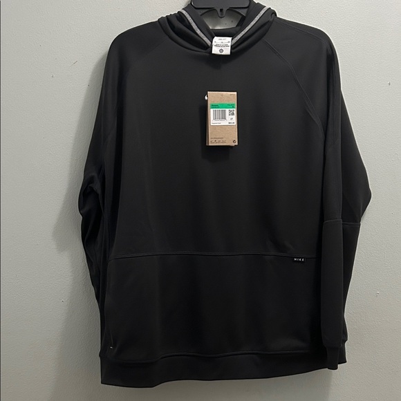 Nike Tops - Nike Black Dri-FIT Hoodie